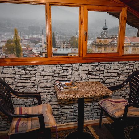 Curovac View Hotel Sarajevo Ngoại thất bức ảnh