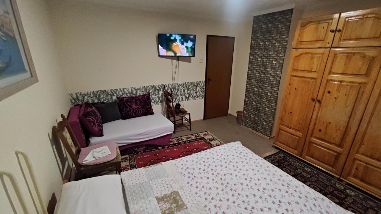 Curovac View Hotel Sarajevo Ngoại thất bức ảnh