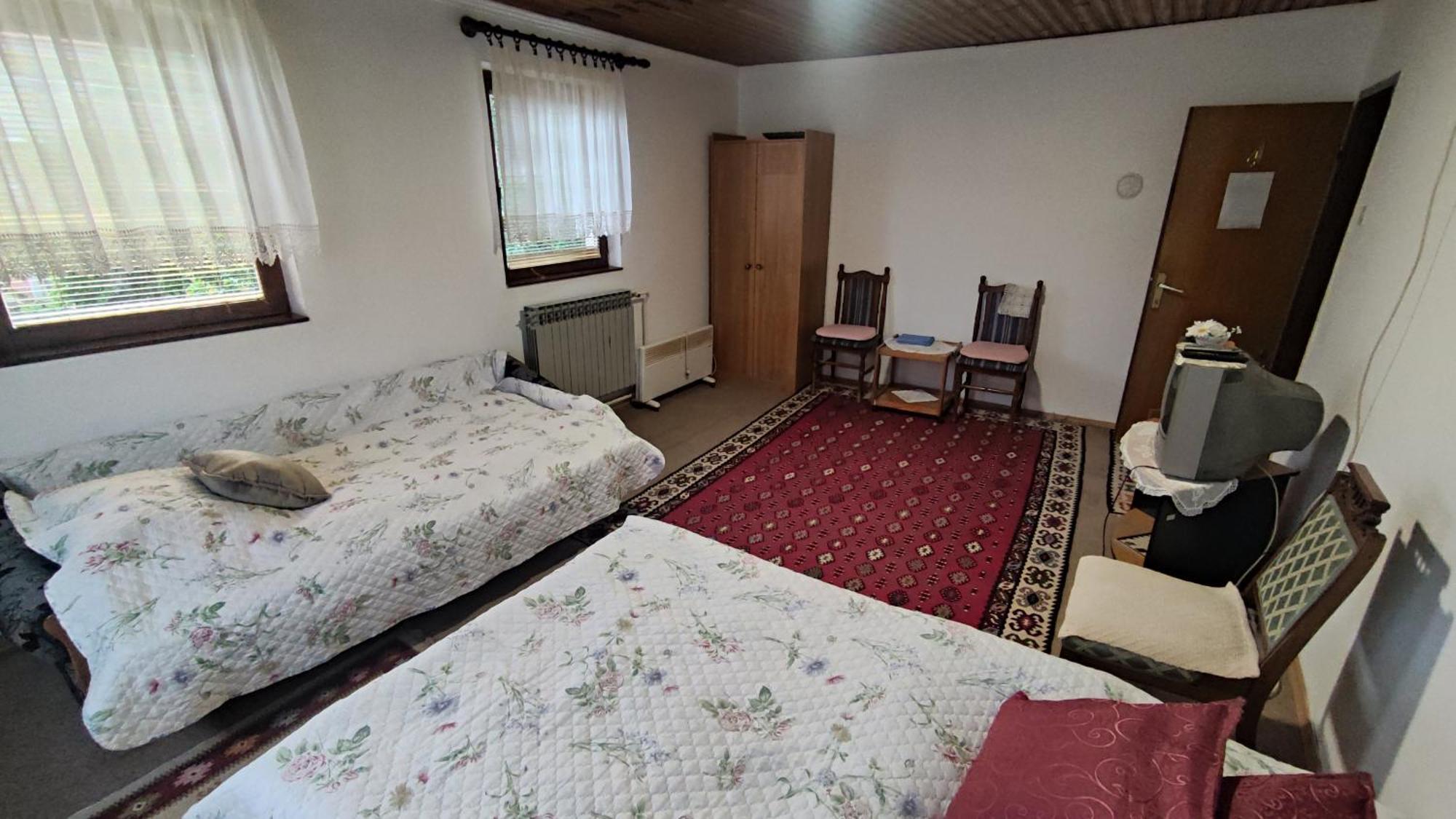 Curovac View Hotel Sarajevo Phòng bức ảnh