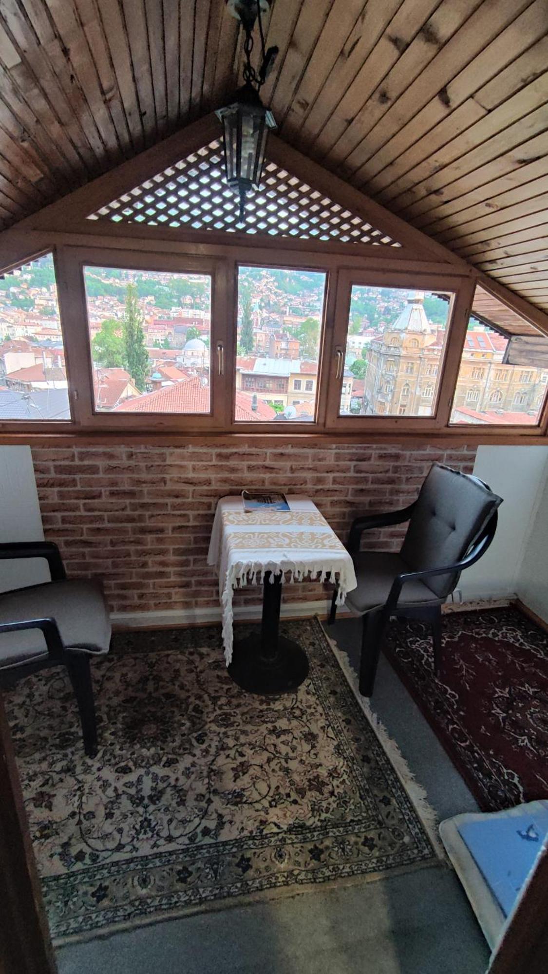 Curovac View Hotel Sarajevo Phòng bức ảnh