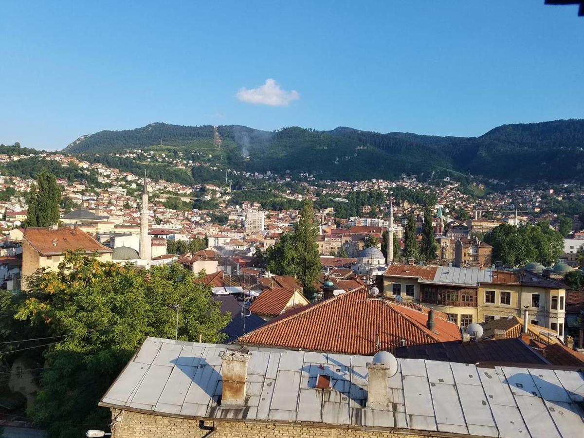 Curovac View Hotel Sarajevo Ngoại thất bức ảnh