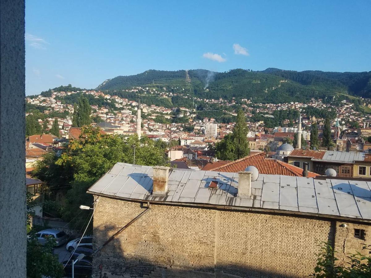 Curovac View Hotel Sarajevo Ngoại thất bức ảnh