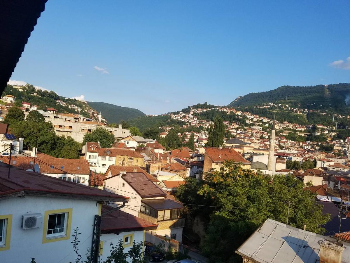 Curovac View Hotel Sarajevo Ngoại thất bức ảnh