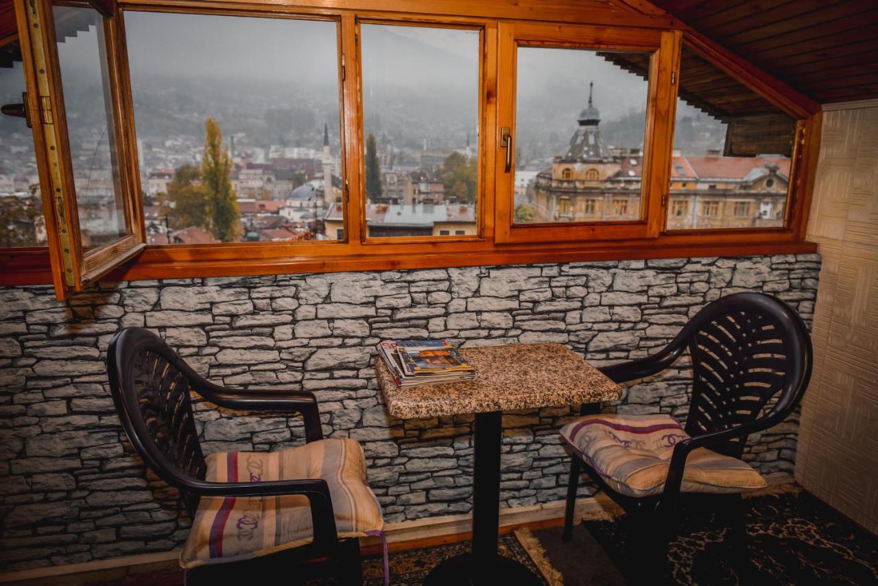 Curovac View Hotel Sarajevo Ngoại thất bức ảnh